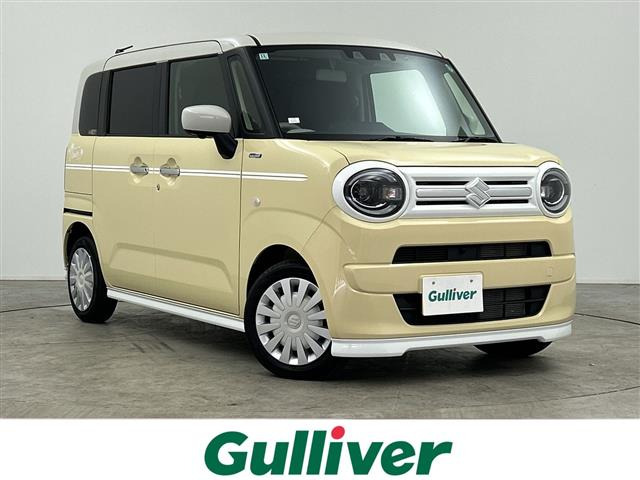 ワゴンRスマイルハイブリッド(HYBRID) Sリミテッド修復歴無し