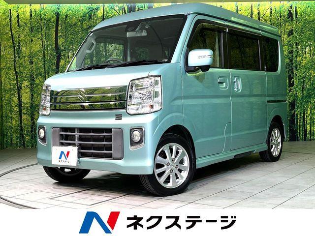 エブリイワゴン PZターボスペシャル ハイルーフ