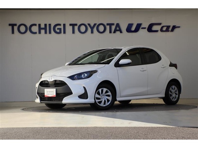 ヤリス 1.5 X （5BA-MXPA10）