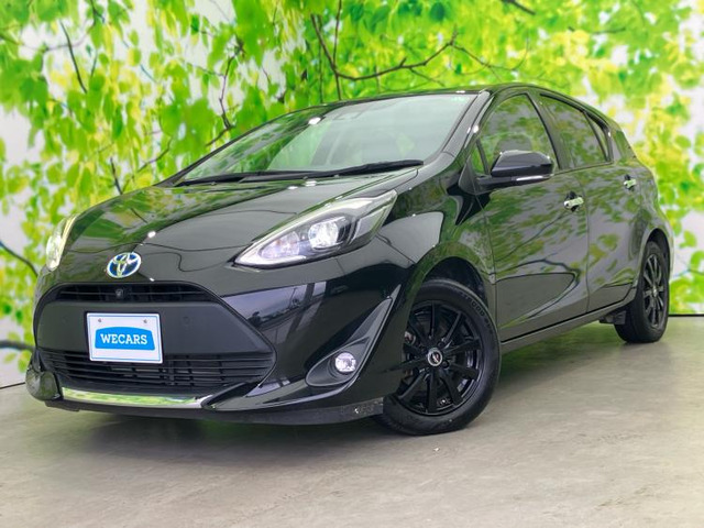 アクア 1.5 S スタイルブラック