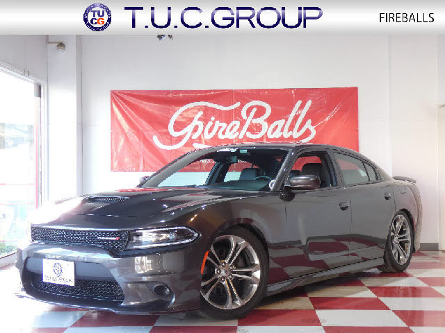 チャージャー3.6