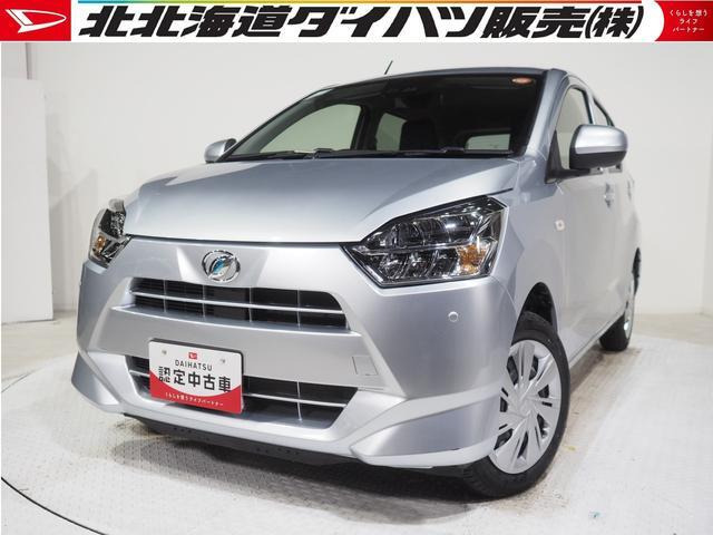 ミライースX SAIII 4WD