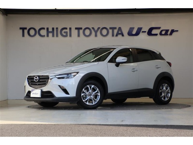 CX-3  1.5 15S ツーリング