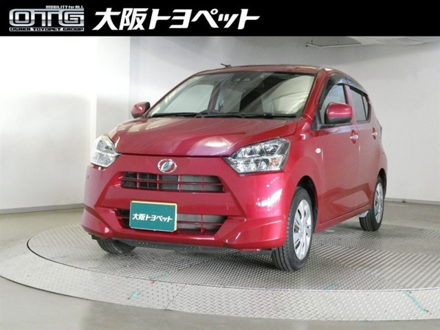 ミライース X SAIII 