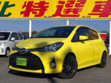 トヨタ ヴィッツ