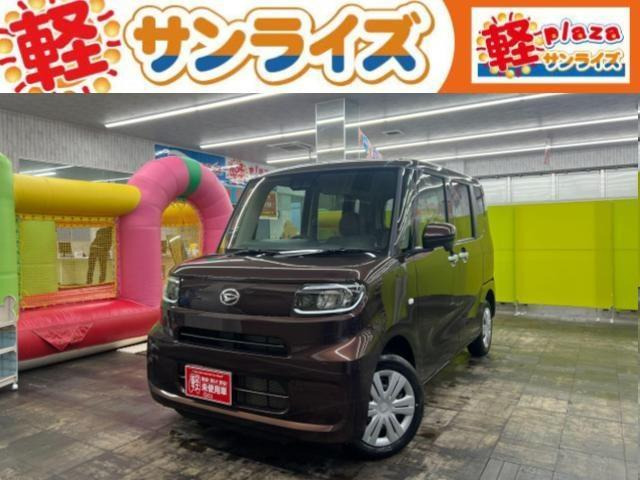 タント L 4WD 