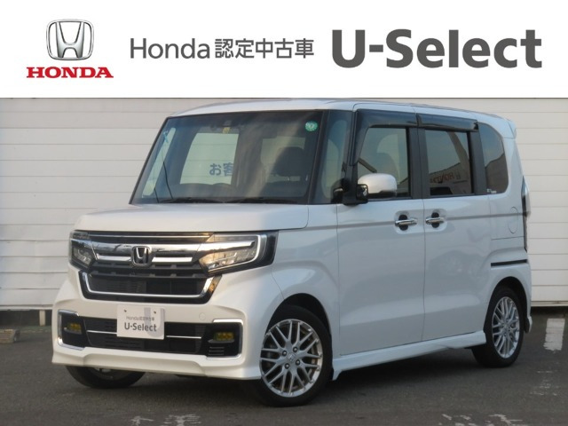 N-BOXカスタム L ターボ