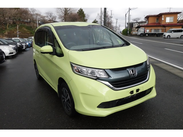 フリード 1.5 G ホンダセンシング 4WD 