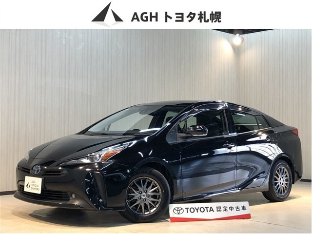 プリウス 1.8 A E-Four 4WD （6AA-ZVW55）