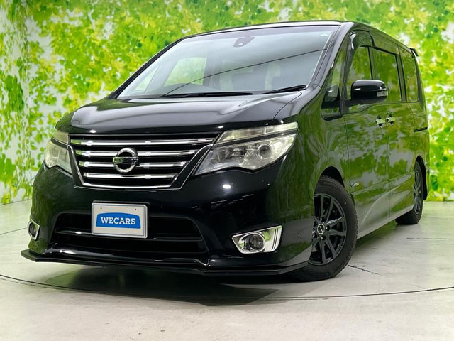 セレナ2.0 ハイウェイスター Vセレクション+Safety S-HYBRID