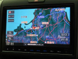 ★ドライブやレジャーのマストアイテム!快適なドライブをサポートする【ナビ付き】なので、お出かけするのも安心です☆