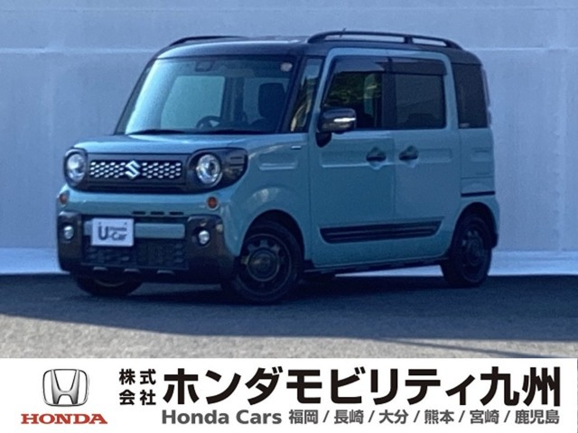 スペーシアギア ハイブリッド(HYBRID) XZターボ 