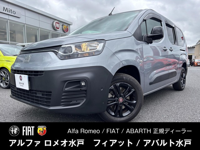 ドブロマキシ1.5 ディーゼル