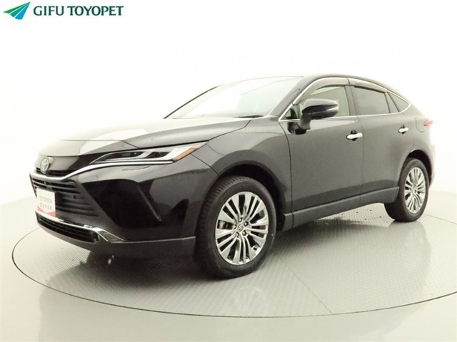 ハリアー 2.0 Z レザーパッケージ 