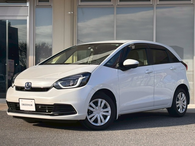 フィット 1.5 e:HEV ホーム（6AA-GR3）