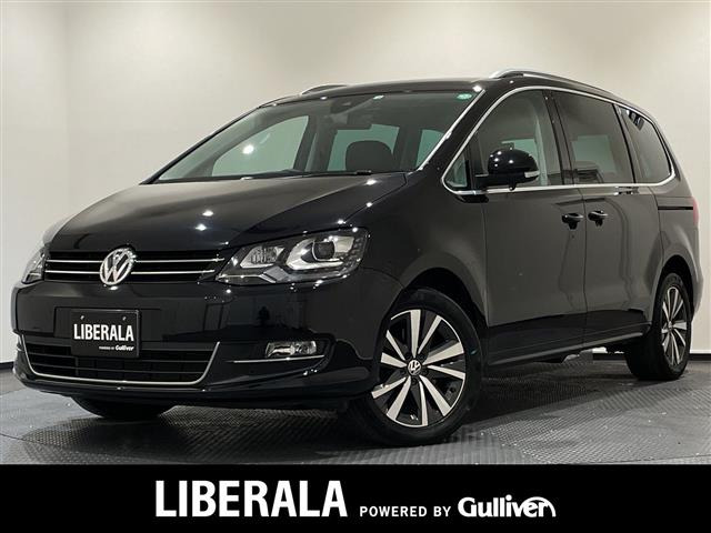 シャランTDI ハイライン修復歴無し