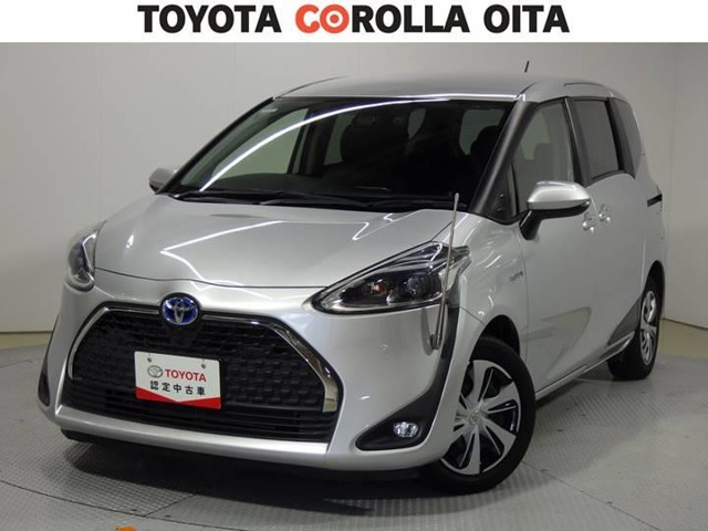 シエンタ ハイブリッド 1.5 G クエロ 