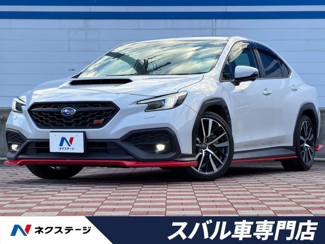 WRX S42.4 STI スポーツR EX 4WD