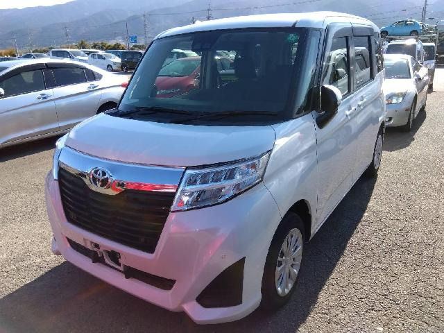 トヨタ ルーミー 