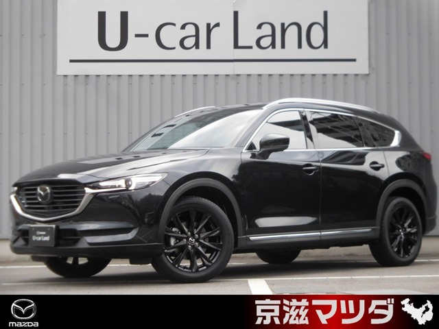 CX-82.5 25S ブラックトーンエディション 4WD