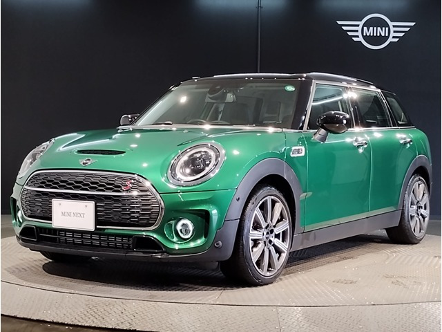 ミニクラブマンクーパー S プレミアム プラスパッケージ DCT