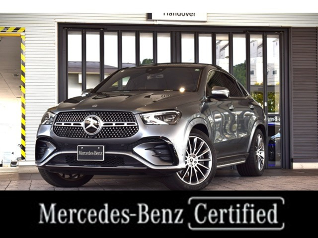 GLEクーペ 450d 4マチック スポーツ (ISG) 4WD 