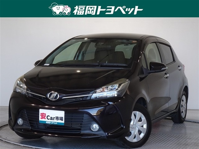 ヴィッツ1.0 F LEDエディション