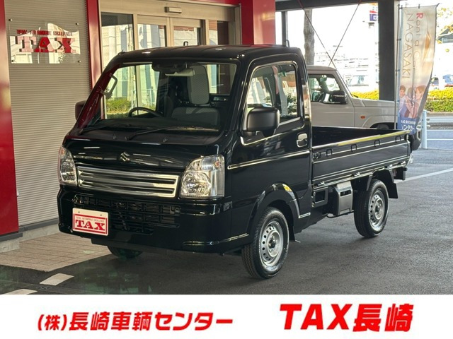 キャリイ KC エアコン パワステ 