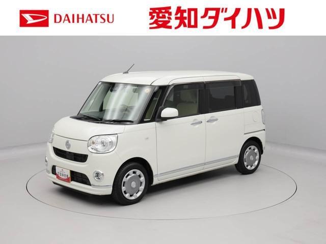 ムーヴキャンバス G メイクアップ リミテッド SAIII 