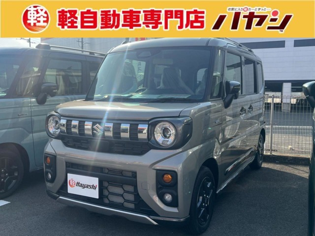 スペーシアギア ハイブリッド(HYBRID) XZ 