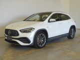 GLAクラス AMG GLA35 4マチック 4WD AMGパフォーマンスパッケージ・AMGアドバンスドパッケージ