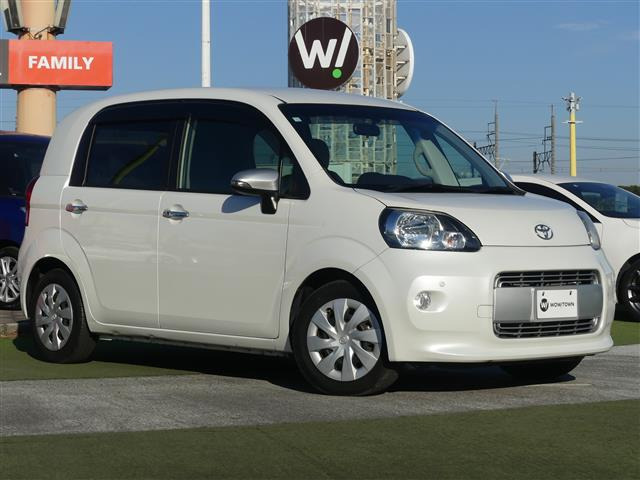 ポルテ 1.5 F ア・ラ・モード 修復歴無し