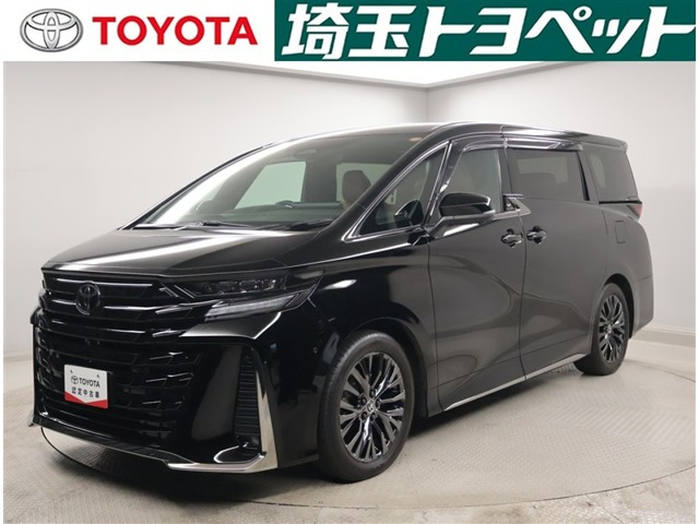 ヴェルファイア 2.4 Z プレミア （5BA-TAHA40W）