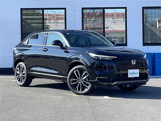 ヴェゼル 1.5 e:HEV Z ワンオーナー 修復歴無し