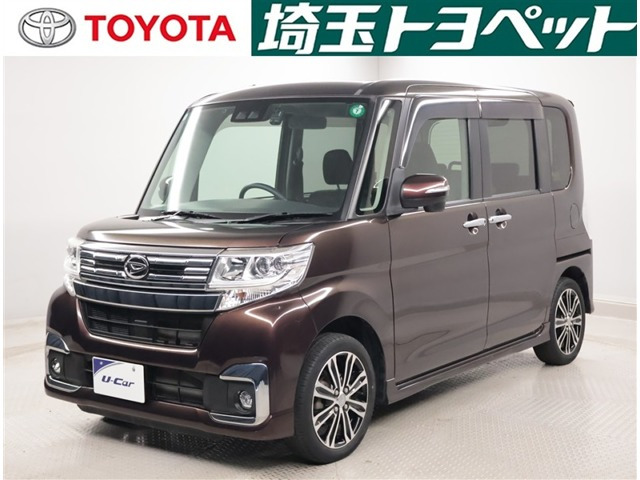 タントカスタムRS SAIII