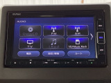 【Honda純正メモリーナビ】使いやすいナビで目的地までしっかり案内してくれます。フルセグ、DVD、CD再生オーディオ機能が充実。お車の運転がさらに楽しくなりますよ。