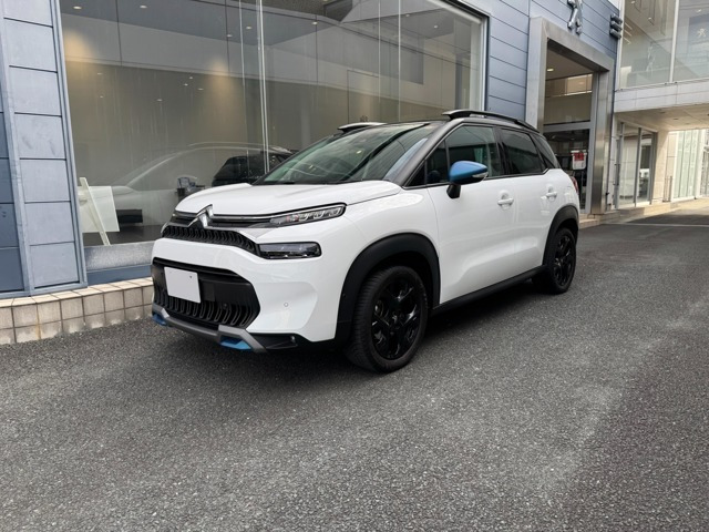 C3エアクロスSUVサーフエディション バイ リップカール