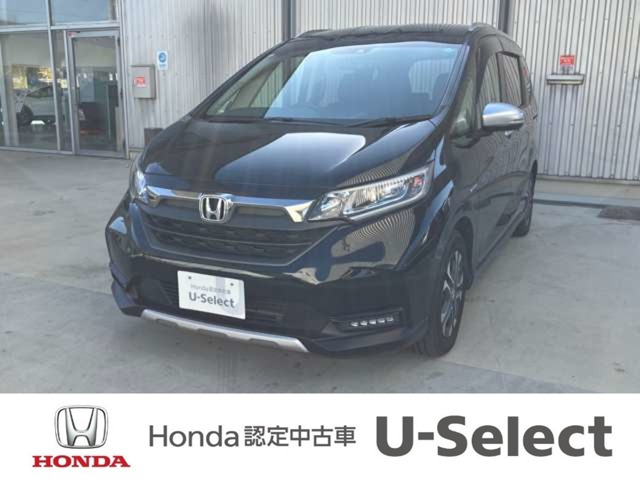 フリード 1.5 ハイブリッド クロスター ホンダセンシング （6AA-GB7）