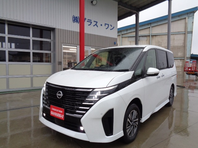 セレナ 2.0 ハイウェイスター V 4WD 