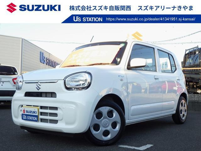 アルト ハイブリッド(HYBRID) S