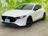 【中古車情報】マツダ MAZDA3ファストバック 1.8 XD レトロスポーツエディション  の中古車詳細（走行距離：0.8万km、カラー：スノーフレイクホワイトパールマイカ、販売地域：福岡県糟屋郡粕屋町）