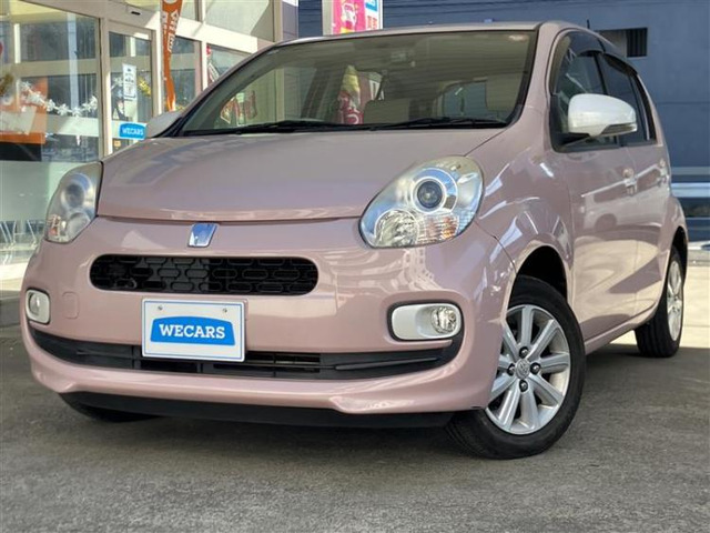 パッソ1.0 プラスハナ Gパッケージ