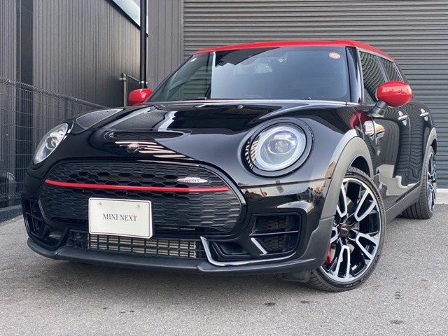 ミニクラブマンジョン・クーパー・ワークス 4WD