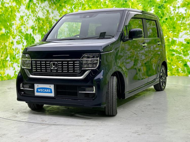 N-WGNカスタム L ターボ ホンダ センシング 4WD