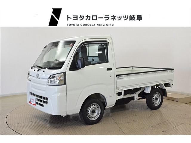 ピクシストラックスタンダード 農用スペシャル 4WD