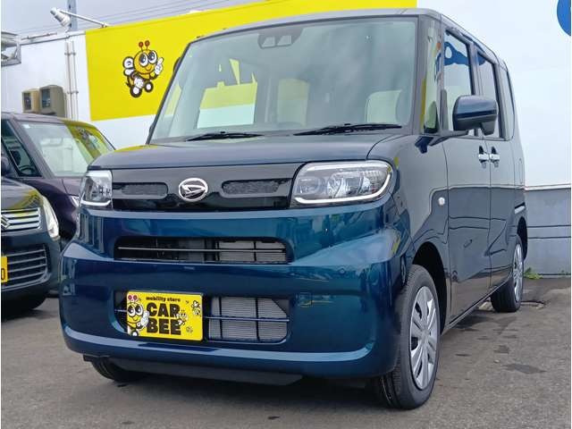 タントX リミテッド 4WD