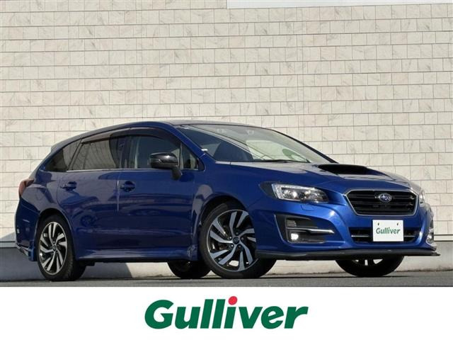 レヴォーグ 1.6 GT アイサイト Vスポーツ 4WD 4WD 修復歴無し