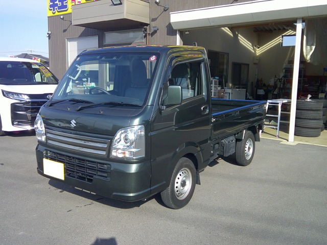 スズキ キャリイ 