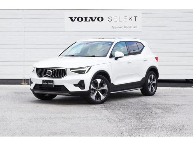 XC40ウルトラ B4 AWD 4WD