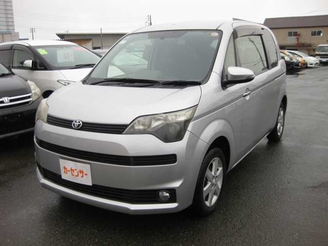 スペイド1.5 X 4WD